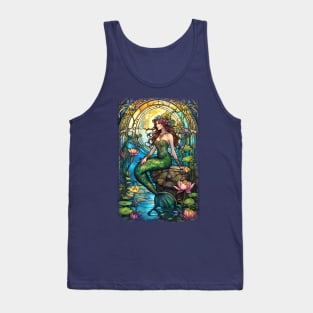 Mermaid 02 Tank Top